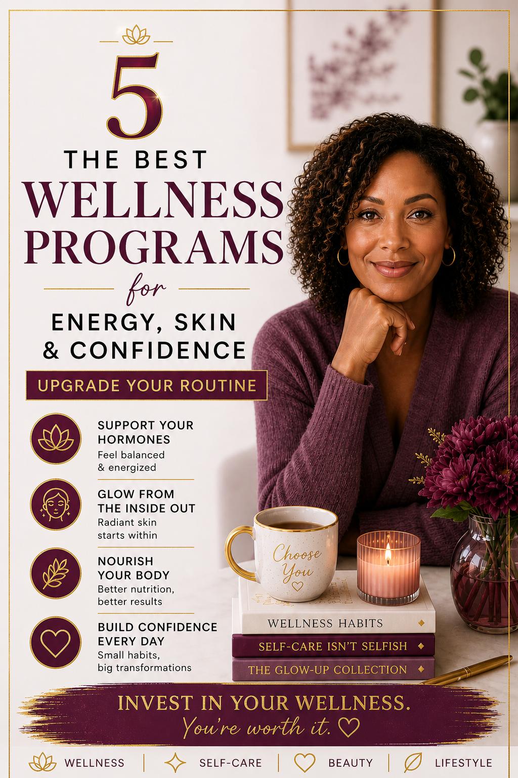 5 best wellness programs