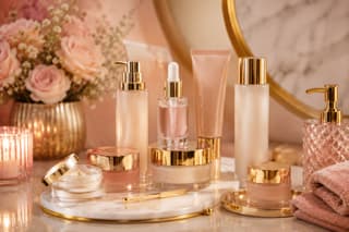 skin care items